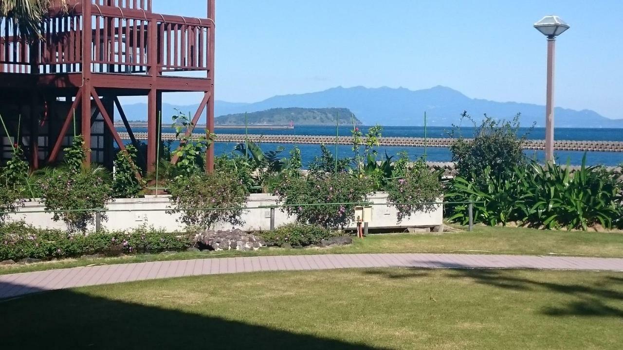 Fufurotenburonoyado Ginsyou Ibusuki Exterior foto